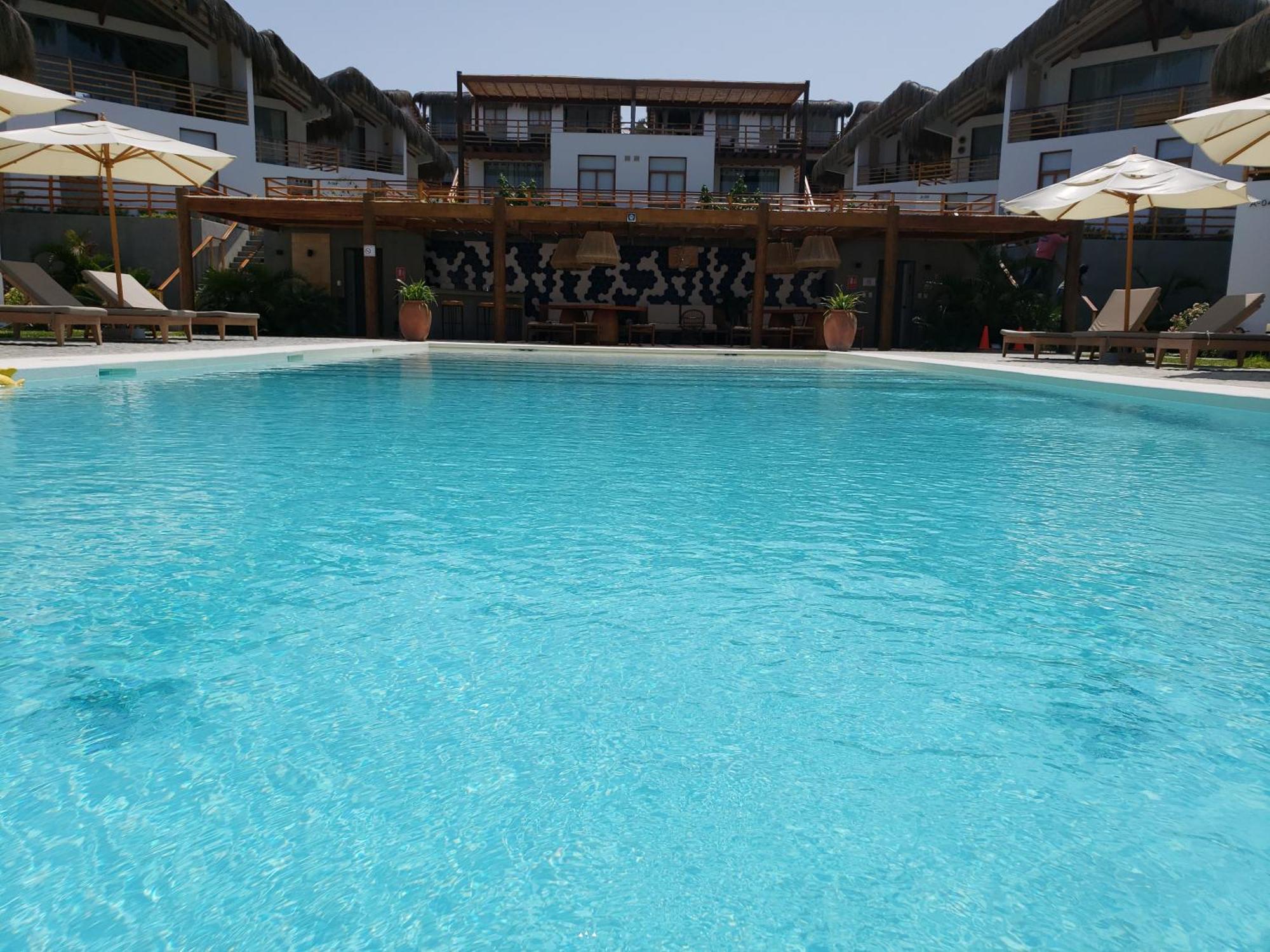 Holiday home Llapa House Vichayito